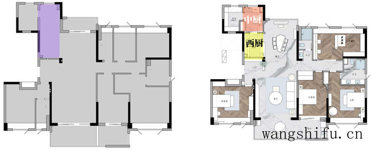 若再有装修机会,是我会把5处“一改二”,装法比多买20㎡更管用(再装饰一下) 若再有装修机会,是我会把5处“一改二”,装法比多买20㎡更管用(再装饰一下)