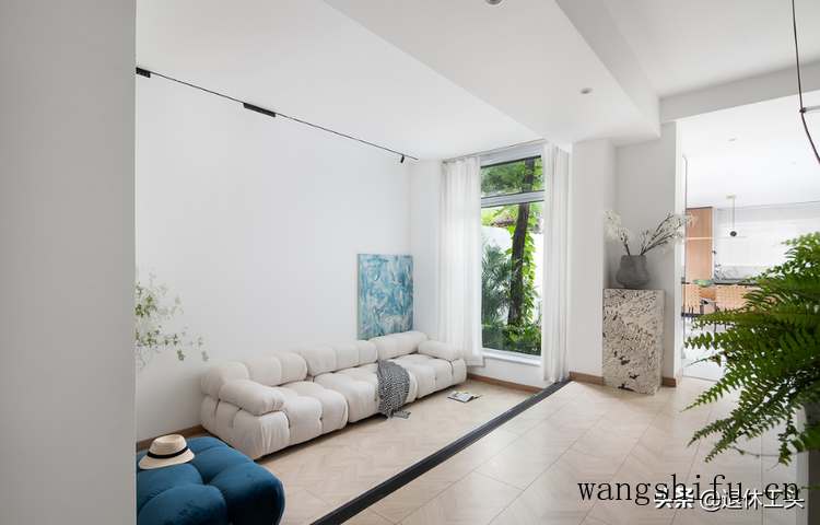 90年代的老房子，经过改造之后，也能拥有不一样的时尚 旧房翻新 第12张 90年代的老房子，经过改造之后，也能拥有不一样的时尚 旧房翻新 粉刷匠第12张