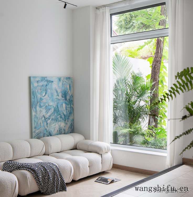 90年代的老房子，经过改造之后，也能拥有不一样的时尚 旧房翻新 第13张 90年代的老房子，经过改造之后，也能拥有不一样的时尚 旧房翻新 粉刷匠第13张