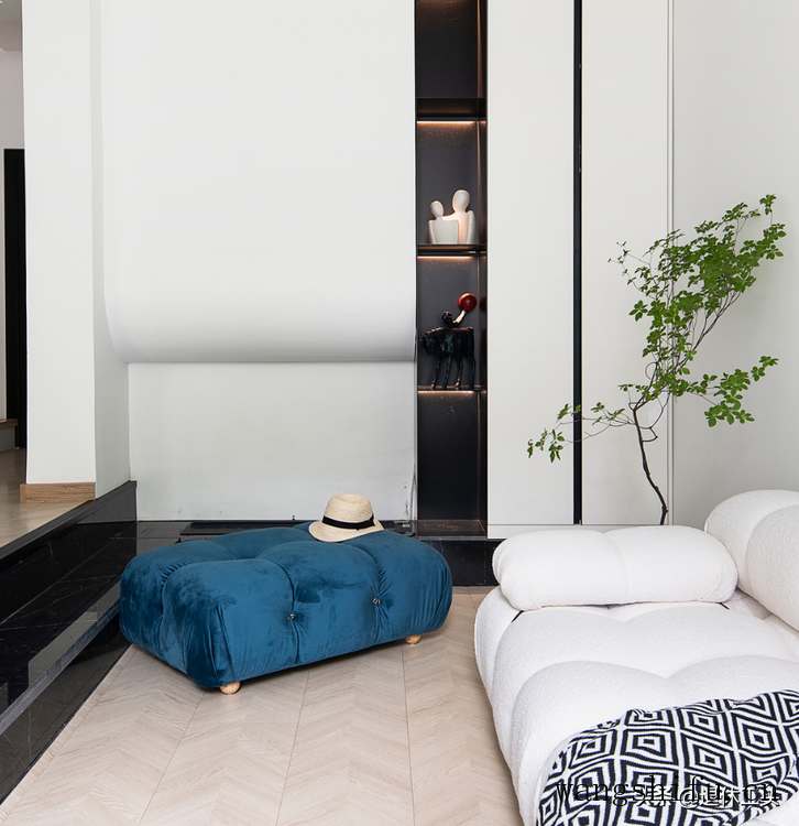 90年代的老房子，经过改造之后，也能拥有不一样的时尚 旧房翻新 第16张 90年代的老房子，经过改造之后，也能拥有不一样的时尚 旧房翻新 粉刷匠第16张