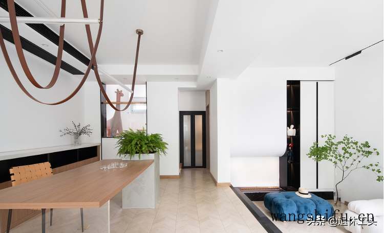 90年代的老房子，经过改造之后，也能拥有不一样的时尚 旧房翻新 第17张 90年代的老房子，经过改造之后，也能拥有不一样的时尚 旧房翻新 粉刷匠第17张