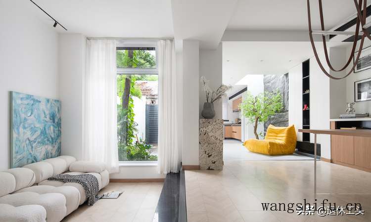 90年代的老房子，经过改造之后，也能拥有不一样的时尚 旧房翻新 第19张 90年代的老房子，经过改造之后，也能拥有不一样的时尚 旧房翻新 粉刷匠第19张