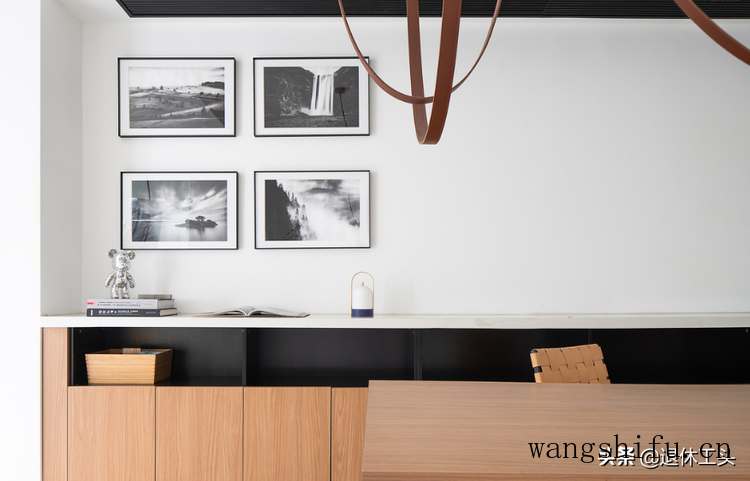 90年代的老房子，经过改造之后，也能拥有不一样的时尚 旧房翻新 第20张 90年代的老房子，经过改造之后，也能拥有不一样的时尚 旧房翻新 粉刷匠第20张