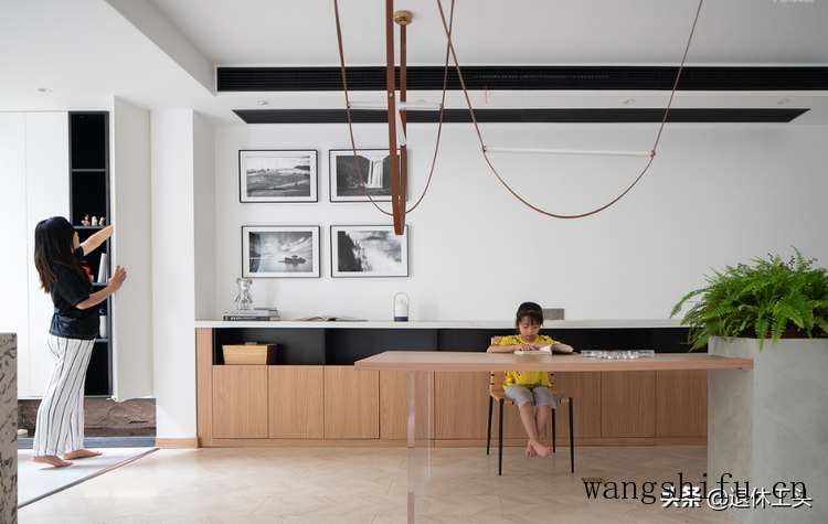 90年代的老房子，经过改造之后，也能拥有不一样的时尚 旧房翻新 第21张 90年代的老房子，经过改造之后，也能拥有不一样的时尚 旧房翻新 粉刷匠第21张