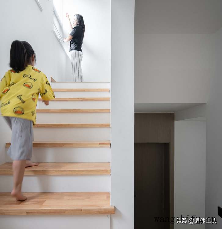 90年代的老房子，经过改造之后，也能拥有不一样的时尚 旧房翻新 第23张 90年代的老房子，经过改造之后，也能拥有不一样的时尚 旧房翻新 粉刷匠第23张