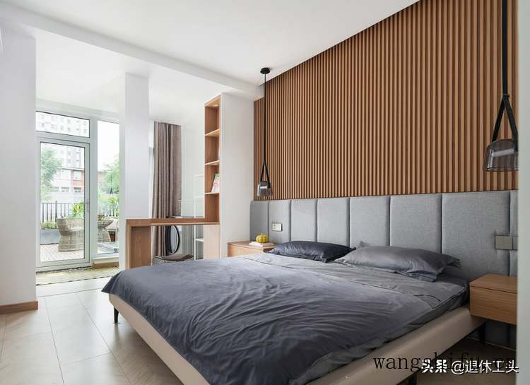 90年代的老房子，经过改造之后，也能拥有不一样的时尚 旧房翻新 第24张 90年代的老房子，经过改造之后，也能拥有不一样的时尚 旧房翻新 粉刷匠第24张