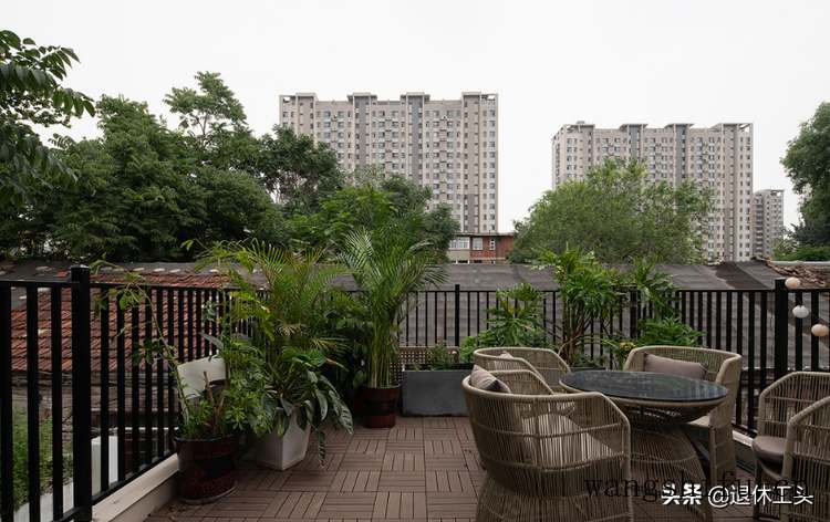 90年代的老房子，经过改造之后，也能拥有不一样的时尚 旧房翻新 第26张 90年代的老房子，经过改造之后，也能拥有不一样的时尚 旧房翻新 粉刷匠第26张