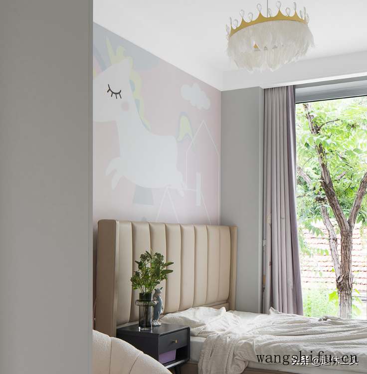 90年代的老房子，经过改造之后，也能拥有不一样的时尚 旧房翻新 第30张 90年代的老房子，经过改造之后，也能拥有不一样的时尚 旧房翻新 粉刷匠第30张