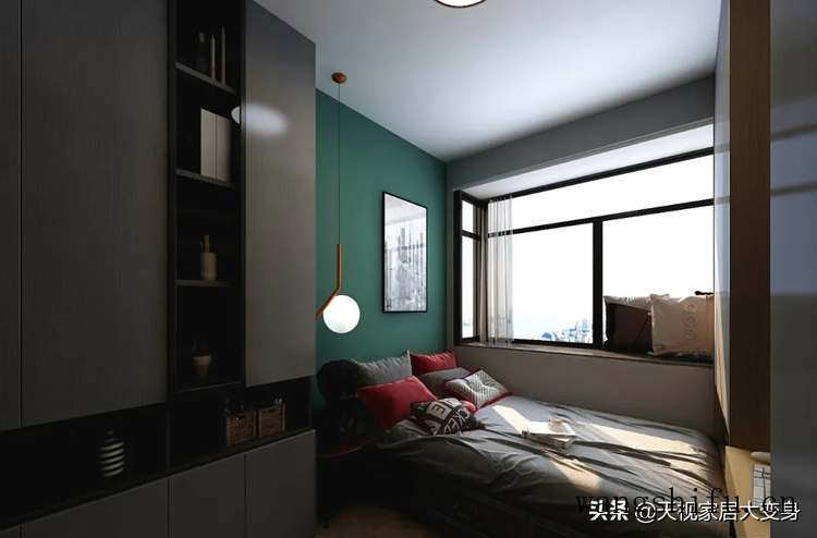 90年代老房翻新改造变古朴中式风,拯救厨房收纳“重灾区” 90年代老房翻新改造变古朴中式风,拯救厨房收纳“重灾区”