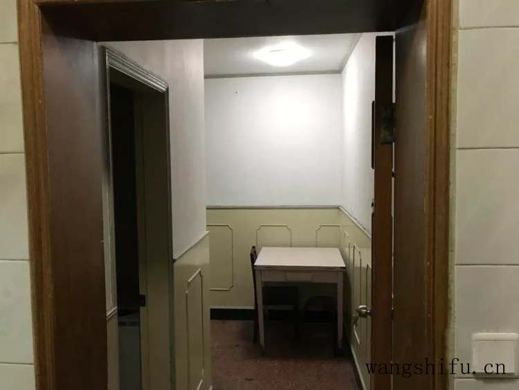 爆改90年代的50㎡老破小，两居室改三室一厅，每1㎡都利用到极致 旧房翻新 第7张 爆改90年代的50㎡老破小，两居室改三室一厅，每1㎡都利用到极致 旧房翻新 粉刷匠第7张