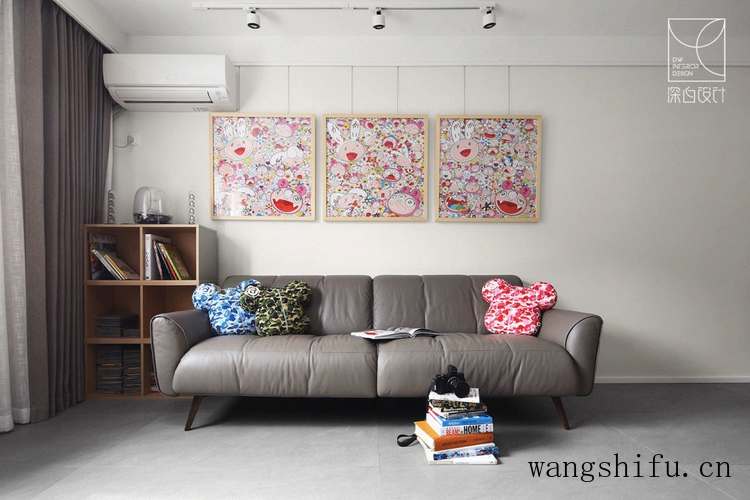 102平老房改造，简洁有品味，最满意厨房、儿童房，实用大气