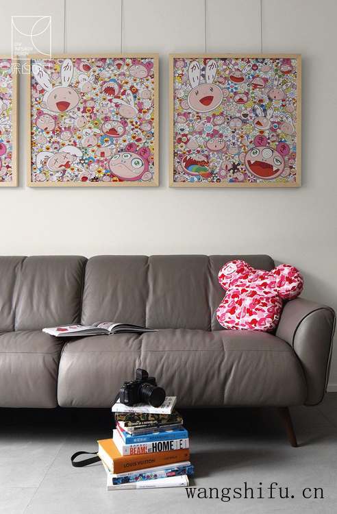 102平老房改造，简洁有品味，最满意厨房、儿童房，实用大气