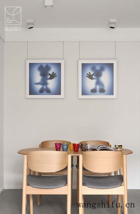 102平老房改造，简洁有品味，最满意厨房、儿童房，实用大气