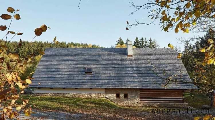 老旧建筑改造｜乡村住房改造设计