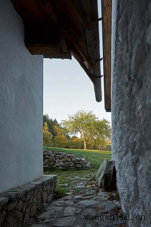 老旧建筑改造｜乡村住房改造设计