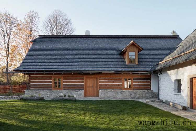 老旧建筑改造｜乡村住房改造设计