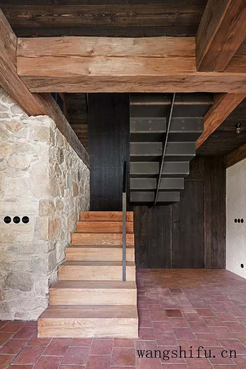 老旧建筑改造｜乡村住房改造设计