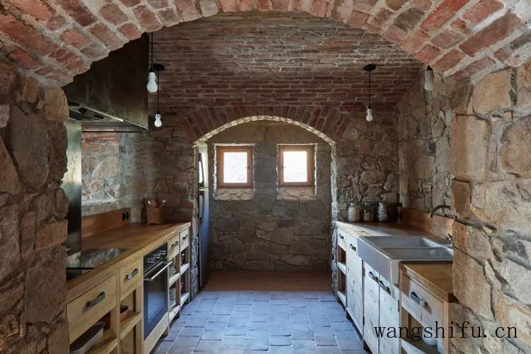 老旧建筑改造｜乡村住房改造设计