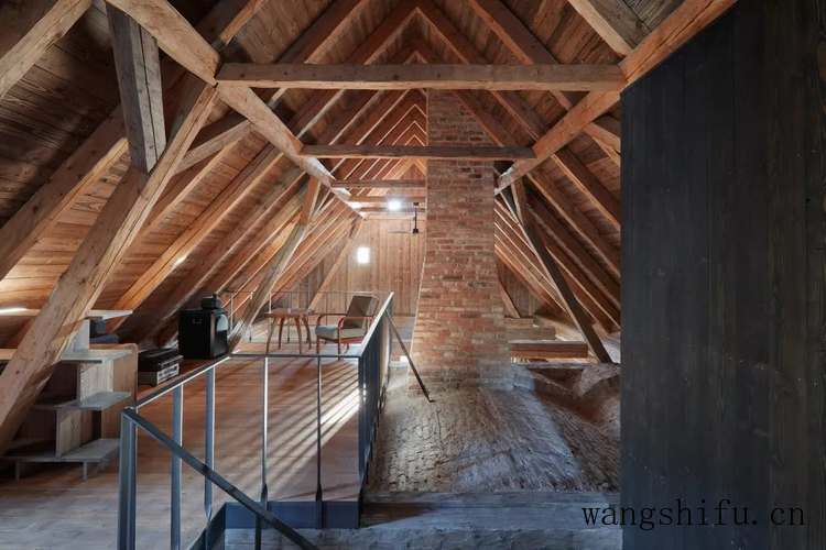 老旧建筑改造｜乡村住房改造设计