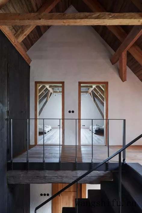 老旧建筑改造｜乡村住房改造设计