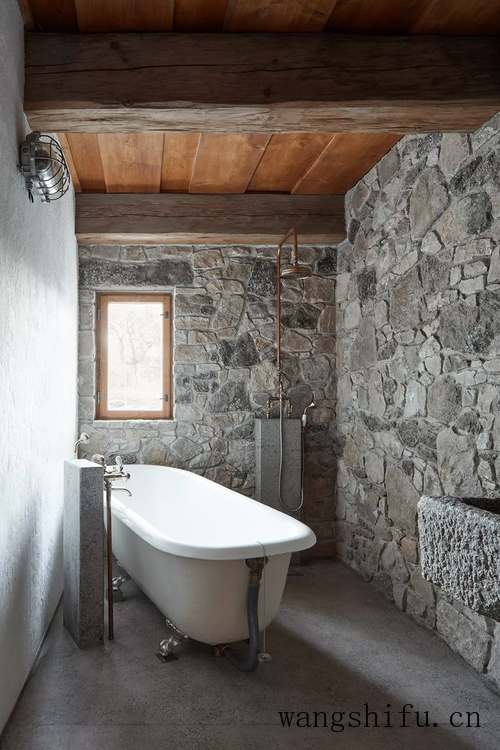 老旧建筑改造｜乡村住房改造设计