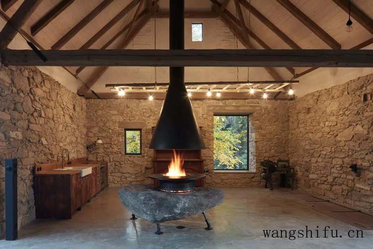 老旧建筑改造｜乡村住房改造设计