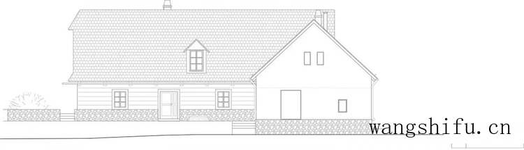 老旧建筑改造｜乡村住房改造设计