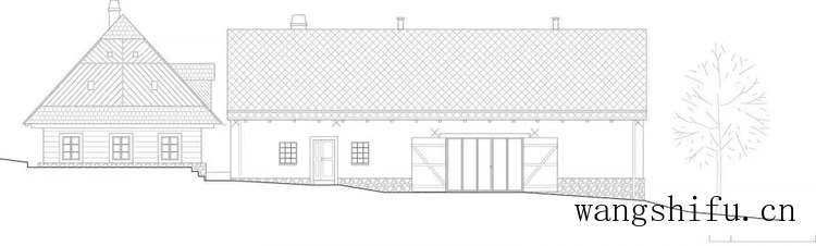 老旧建筑改造｜乡村住房改造设计