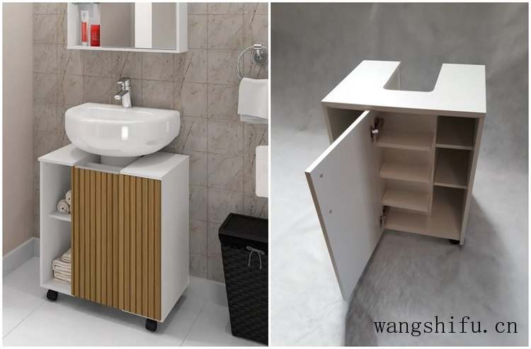 低成本改造2㎡卫生间，前后效果截然不同，说换了一套房都不为过