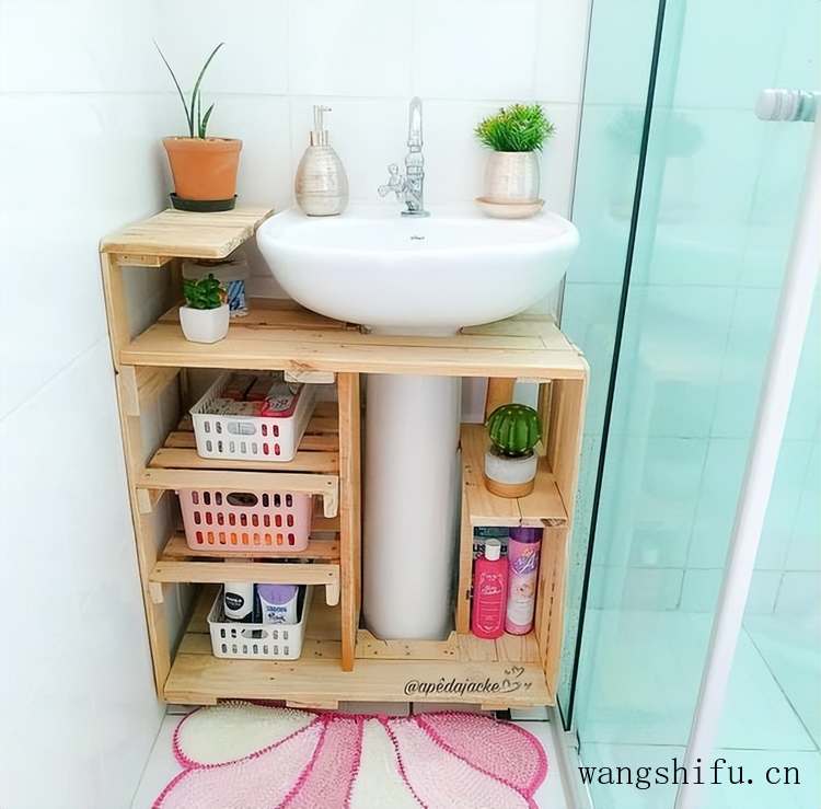 低成本改造2㎡卫生间，前后效果截然不同，说换了一套房都不为过