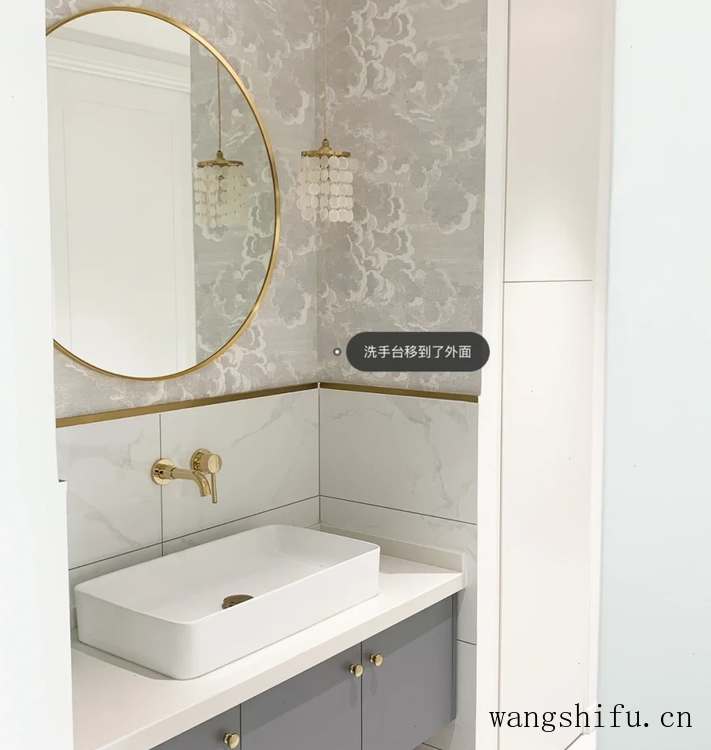 低成本改造2㎡卫生间，前后效果截然不同，说换了一套房都不为过
