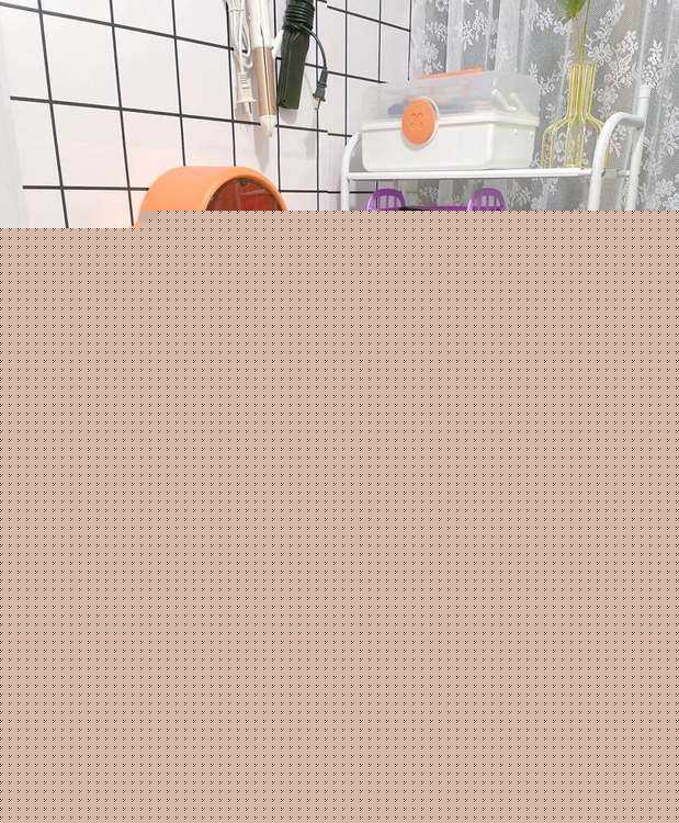 低成本改造2㎡卫生间，前后效果截然不同，说换了一套房都不为过