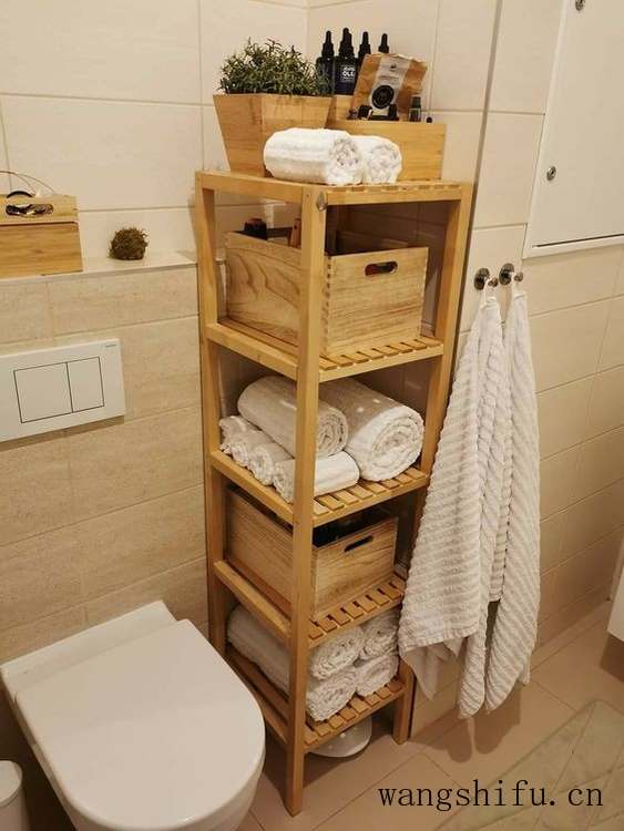 低成本改造2㎡卫生间，前后效果截然不同，说换了一套房都不为过