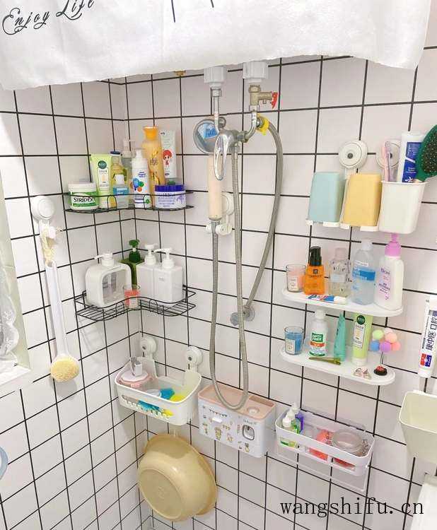 低成本改造2㎡卫生间，前后效果截然不同，说换了一套房都不为过