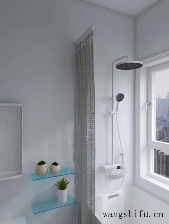 小卫生间注定憋屈？网友：我家才2㎡这么装真好用