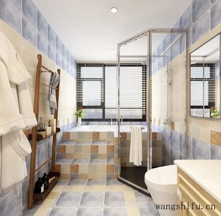 小卫生间注定憋屈？网友：我家才2㎡这么装真好用