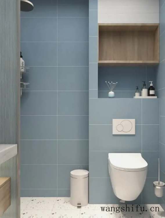 小卫生间注定憋屈？网友：我家才2㎡这么装真好用