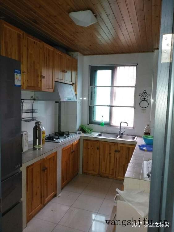 厨房卫生间整体翻新全过程实拍，欢迎观看指导