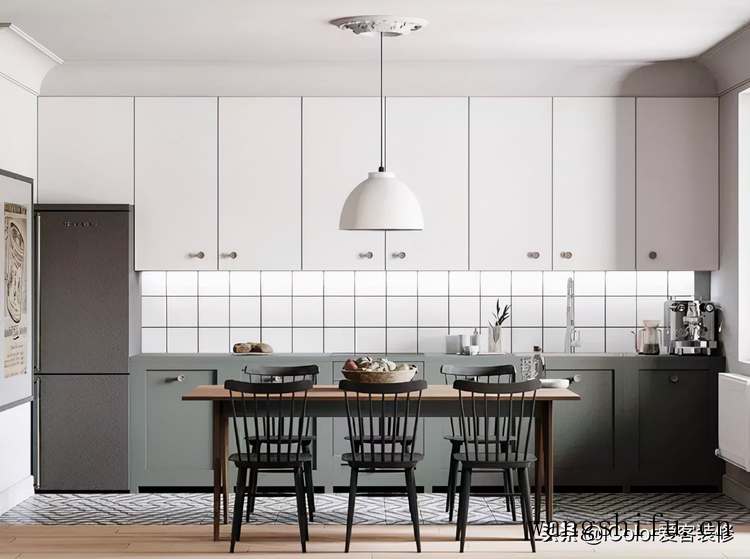 厨房卫生间翻新：“金厨银卫”，如何打造有品位的厨卫？（装修金厨银卫）