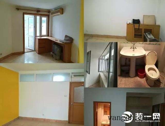 40平小户型旧房改造张家港装修网让您新颜换旧貌（张家港旧房子装修改造）