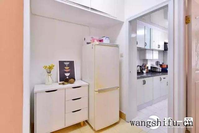 40平小户型旧房改造张家港装修网让您新颜换旧貌（张家港旧房子装修改造）