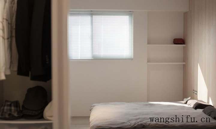 旧房改造，四卧改一卧，去繁从简原木元素的通透世界！