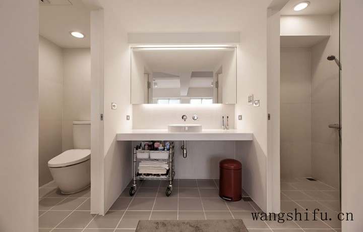 旧房改造，四卧改一卧，去繁从简原木元素的通透世界！