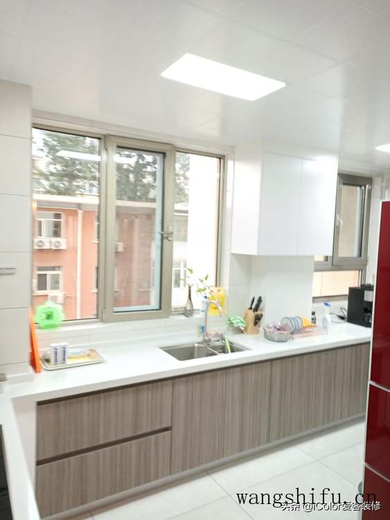 厨房改造：3套真实改造案例，告诉你如何破解厨房老破小（厨房怎样改造）