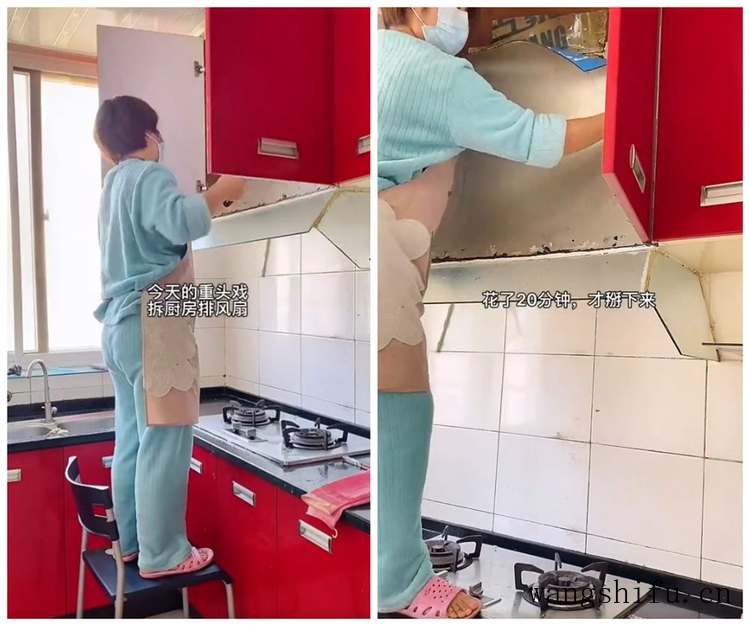 她用15小时时间,低预算改造自家脏旧厨房,让杂乱厨房变干净整洁 她用15小时时间,低预算改造自家脏旧厨房,让杂乱厨房变干净整洁