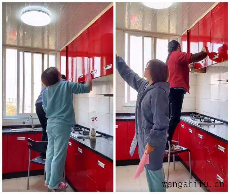 她用15小时时间,低预算改造自家脏旧厨房,让杂乱厨房变干净整洁 她用15小时时间,低预算改造自家脏旧厨房,让杂乱厨房变干净整洁