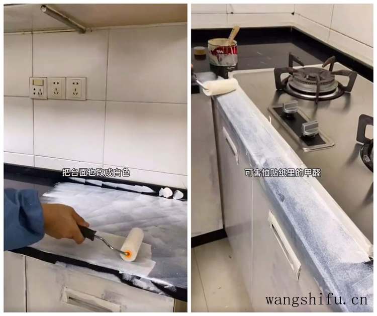 她用15小时时间,低预算改造自家脏旧厨房,让杂乱厨房变干净整洁 她用15小时时间,低预算改造自家脏旧厨房,让杂乱厨房变干净整洁