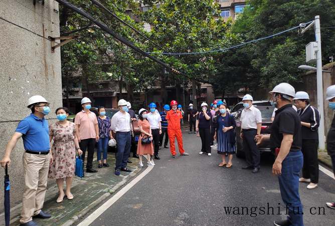 汉水桥街道开展“优化营商环境，推进项目建设”人大代表和政协委员联席活动