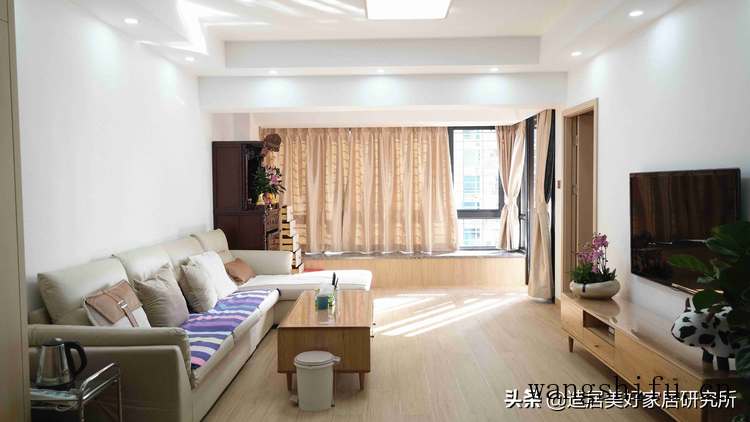 90㎡老宅翻新，拆、改、增，每平米都不浪费（自家老宅能重新翻新改造）