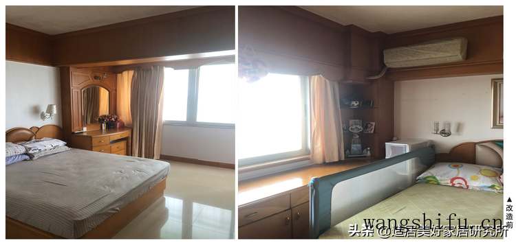 90㎡老宅翻新，拆、改、增，每平米都不浪费（自家老宅能重新翻新改造）